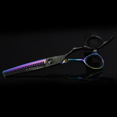 Mr. Mustache Efilační nůžky pro leváky Craft Gasolina left 5,5" / 6,0"