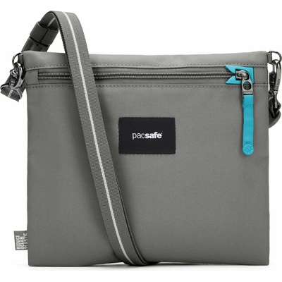 Pacsafe GO crossbody Pouch 4 stone