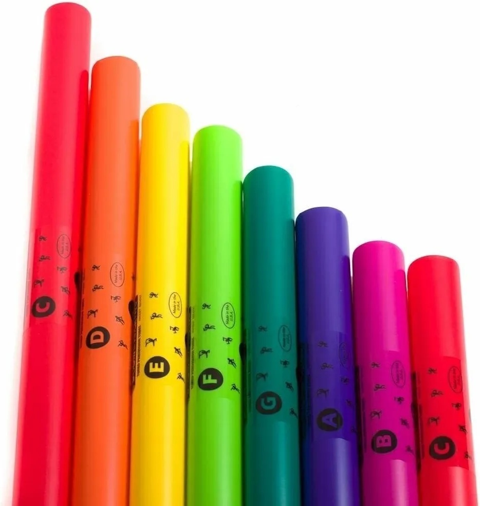 Boomwhackers BW-DG C Major Diatonic Boomwhackers (BOOMWH-BW-DG)