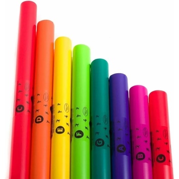 Image 1 of Boomwhackers BW-DG C Major Diatonic Boomwhackers (BOOMWH-BW-DG)