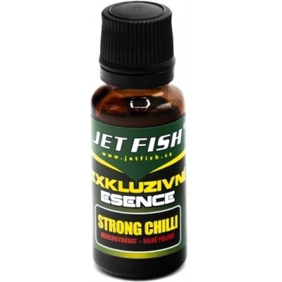 Exkluzivní esence Jet Fish 20ml - Pečeň