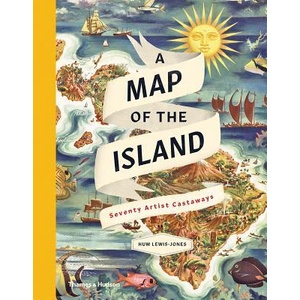 Archipelago: An Atlas of Imagined Islands | Huw Lewis-Jones (ISBN: 9780500022566)