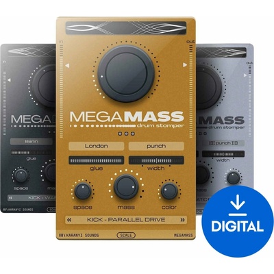 Karanyi Sounds Megamass (Digitální produkt)
