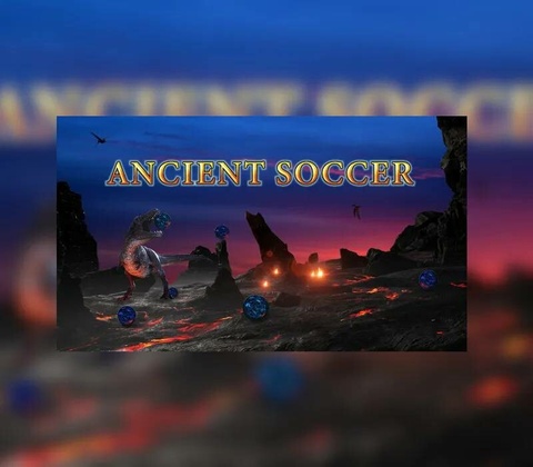 Ancient Soccer