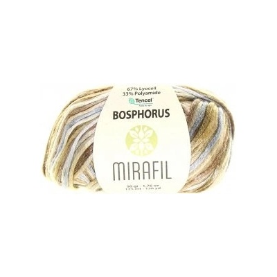 Mirafil Příze Bosphorus Multi 206