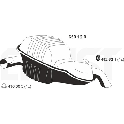 ERNST 650120