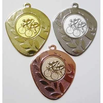 Vizingr Cyklisti medaile D107-A16