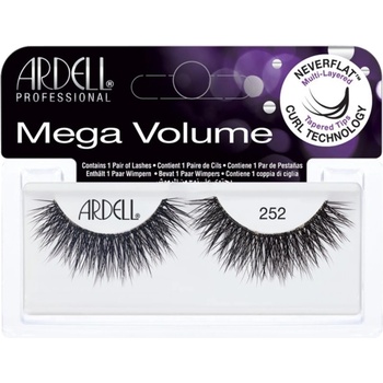Ardell Mega Volume изкуствени мигли тип 252
