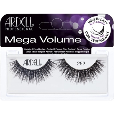 Ardell Mega Volume изкуствени мигли тип 252