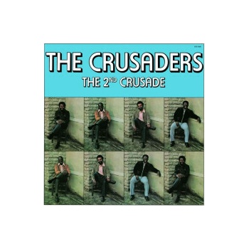 Crusader - 2nd Crusade CD