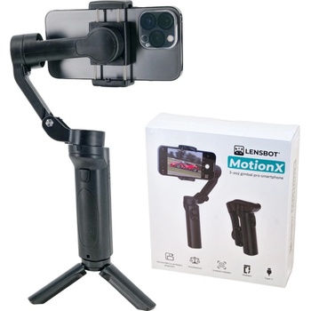 Lensbot MotionX