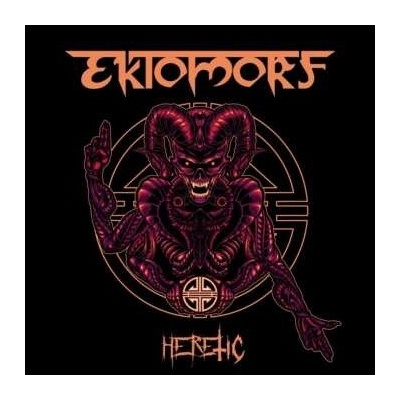 Ektomorf - Heretic CD