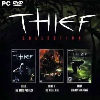 Eidos Thief The Complete Collection (PC)