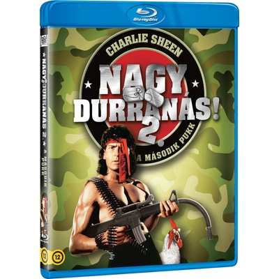 Nagy durranás 2. A második pukk BD