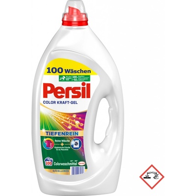 Persil color kraft Tiefen rein gél na pranie 4,5 l 100 PD