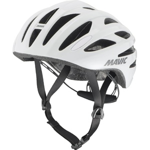 MAVIC Каска за шосейно колоездене Mavic Aksium Elite Bike helmet - White - размер S 51-56 cm (851-0494-0911)