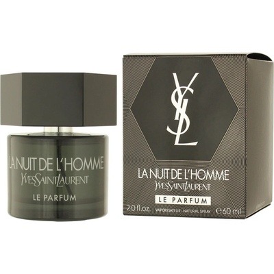 Yves Saint Laurent La Nuit De L'Homme Le Parfum parfém pánský 60 ml