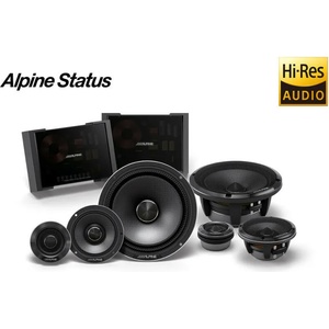 Alpine HDZ-653 Автоколони