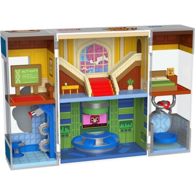 Funko Bitty Pop! Box X Men The X Mansion