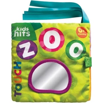 KIDS HITS Детски хитове: Предпазна преграда за кошара - Зоопарк (kh56/002)