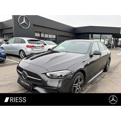 Mercedes-Benz C 300 de AMG 230 kW