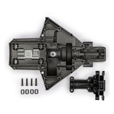 Traxxas задна преграда на шасито