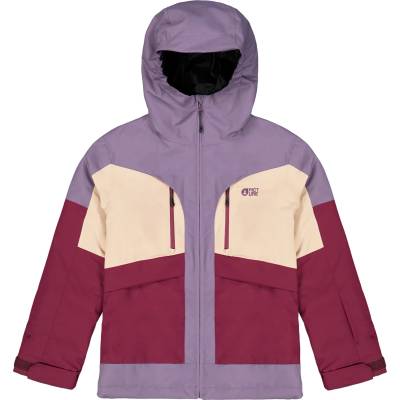 Picture Детско ски яке Picture Kid's Miniakoon Jacket Ski jacket - Grape Jam - размер 14 Years (703-5829-0115)