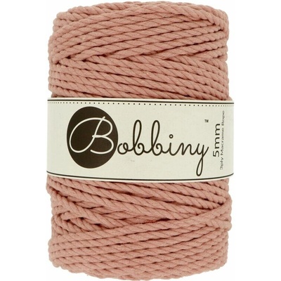 Bobbiny Rope Blush 5mm