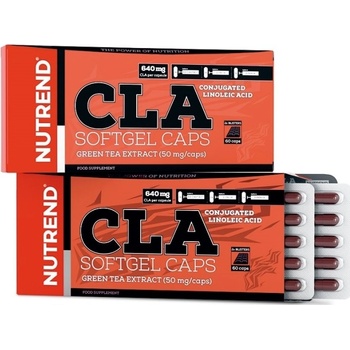 NUTREND CLA Softgel 60 kapsúl