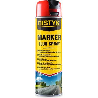 CIMCO Značící červený sprej (500 ml)