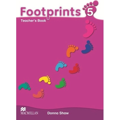 Footprints Level 5 Teacher´s Book