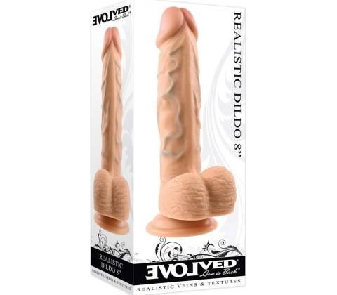 EVOLVED realistic dong light