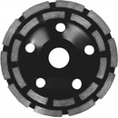 Richmann Kotouč brusný diamantový hrnkový dvojitý segmentový 125 mm PC4686