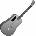 LAVA MUSIC Lava ME 4 Carbon 38" Space Bag Space Grey Други електро-акустични китари