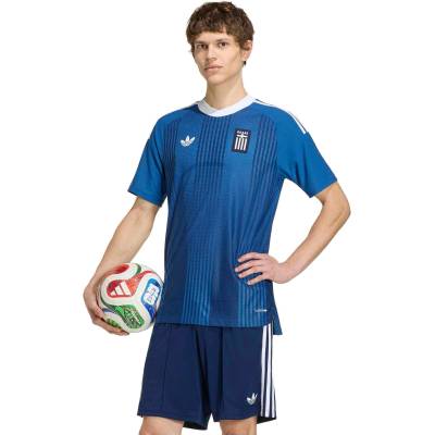 Adidas originals Тениска Greece 26 Away Authentic Jersey