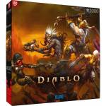 Good Loot Пъзел Good Loot от 1000 части - Diablo: Heroes Battle