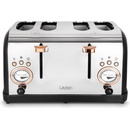 Lauben 4 Slice Toaster 1500BC