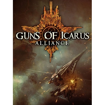 Muse Games Guns of Icarus Alliance (PC)