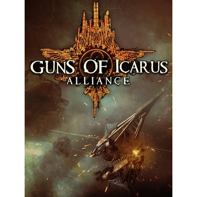 Muse Games Guns of Icarus Alliance (PC)