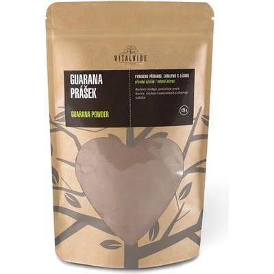 Vitalvibe Guarana BIO 125 g