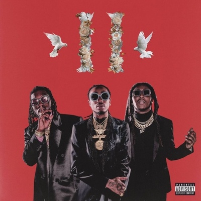 MIGOS - CULTURE II CD