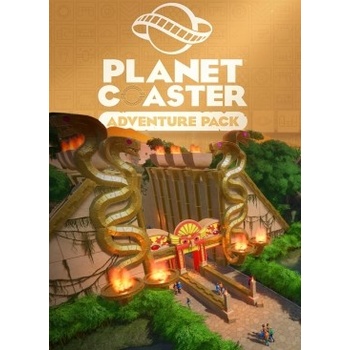 Planet Coaster - Adventure Pack