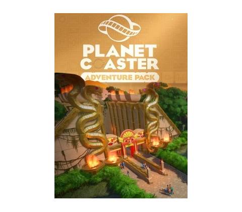 Planet Coaster - Adventure Pack