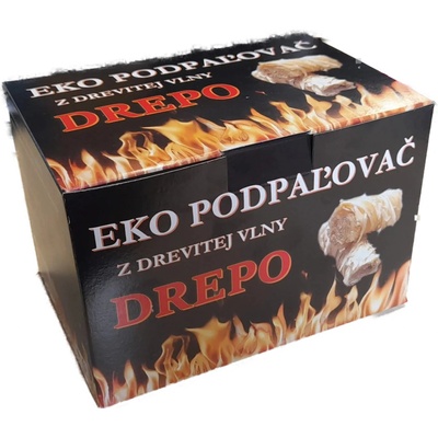 DREPO z drevitej vlny krabička 65 ks