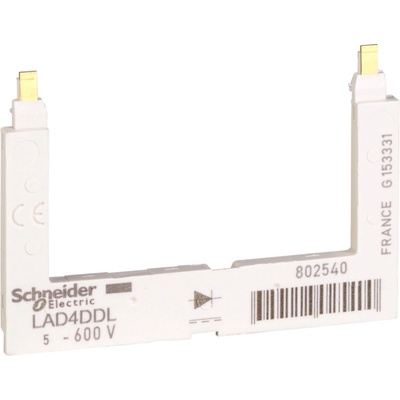 SCHNEIDER ELECTRIC SCHNEIDER Člen LAD4DDL odrušovací LAD4DDL