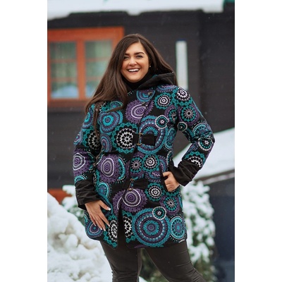 Himalife Kona tyrkysová fialová