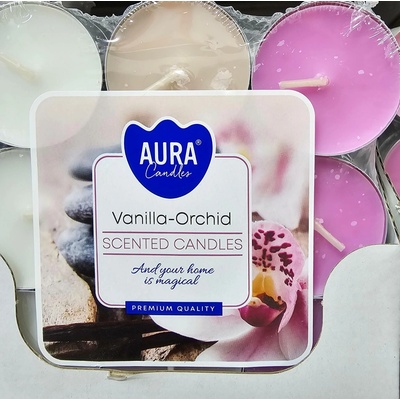 Bispol Vanilla-Orchid 18ks