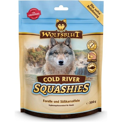 Wolfsblut Cold River Squashies 300 г