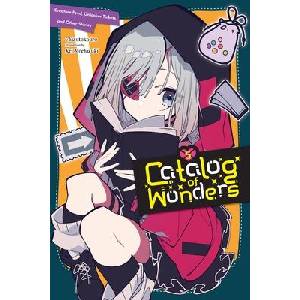 CATALOG OF WONDERS V05 (ISBN: 9781975393618)