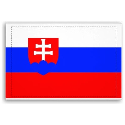 Fotoobraz 60x40 cm malý Slovensko